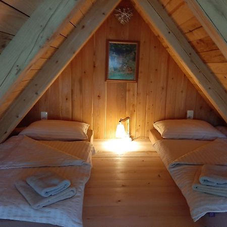 Glamping Savinja Hotel Ljubno Ngoại thất bức ảnh