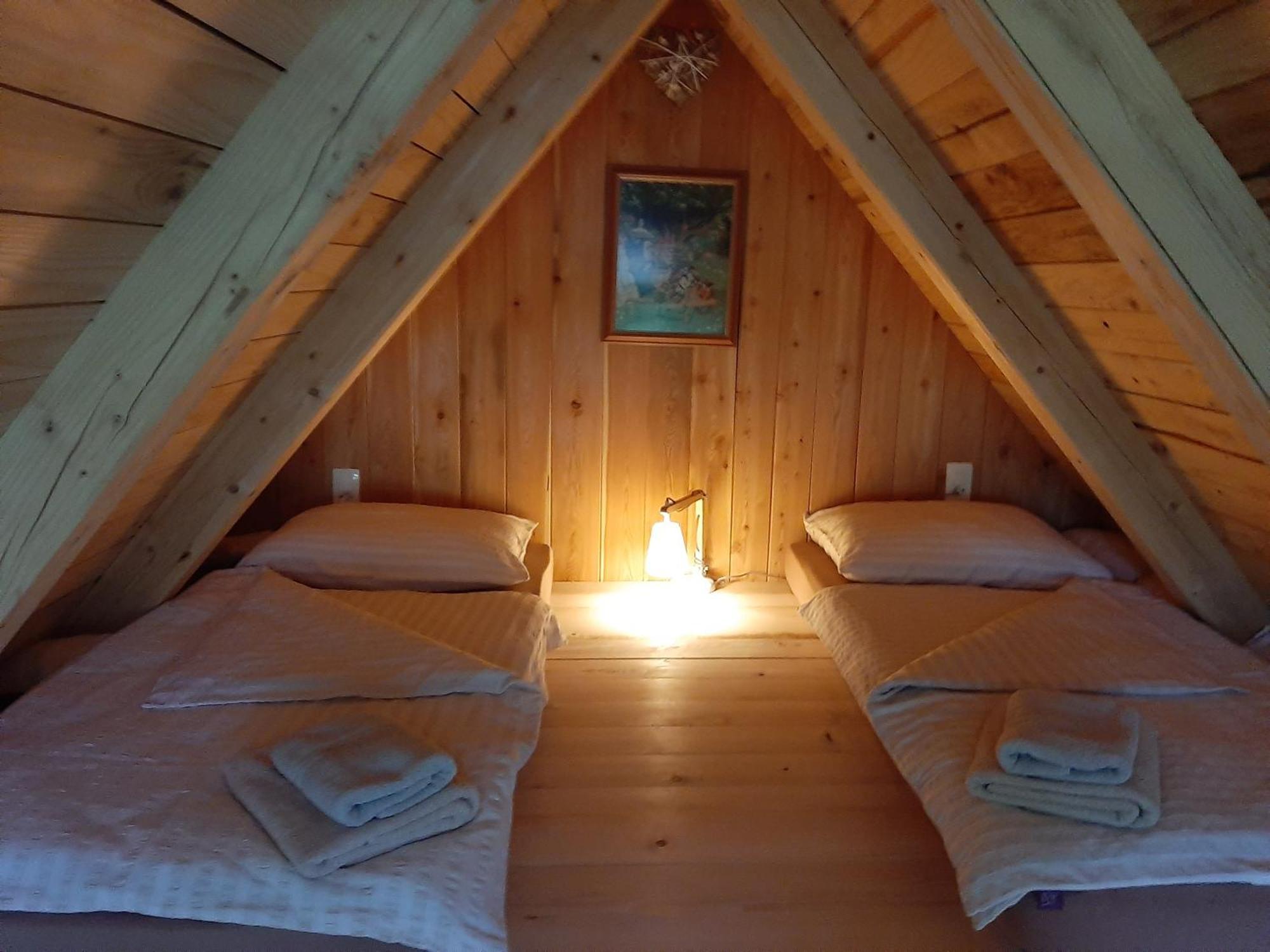 Glamping Savinja Hotel Ljubno Ngoại thất bức ảnh