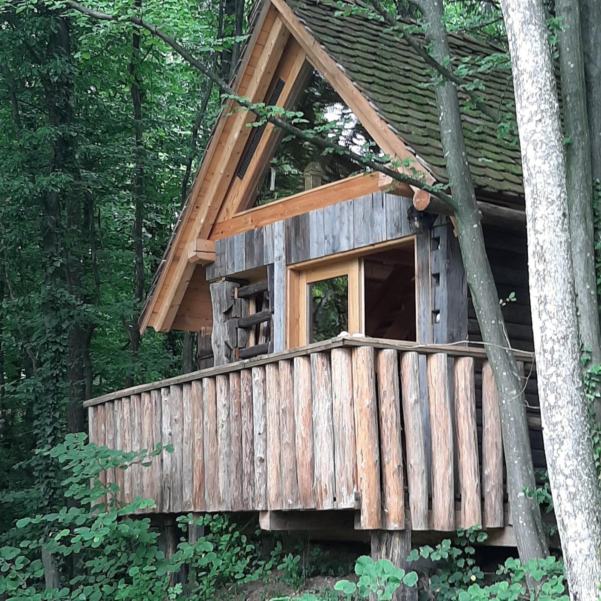 Glamping Savinja Hotel Ljubno Ngoại thất bức ảnh