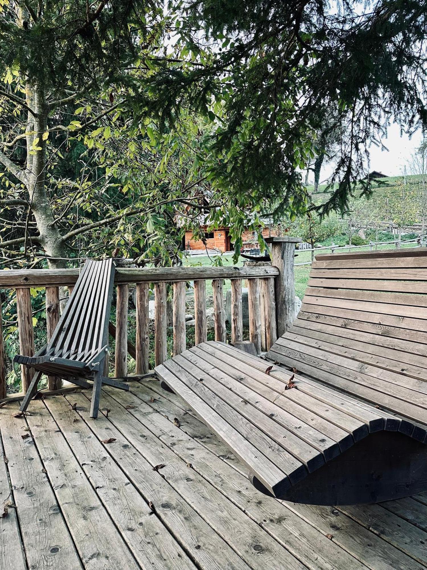 Glamping Savinja Hotel Ljubno Ngoại thất bức ảnh