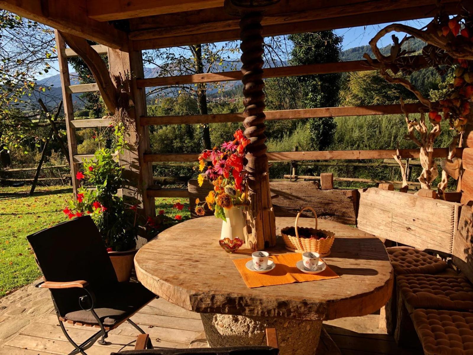 Glamping Savinja Hotel Ljubno Ngoại thất bức ảnh